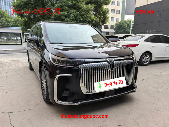 Thuê Xe Có Tài Xế Đón Từ Sân Bay Thượng Hải (PVG): Trải Nghiệm Sang Trọng & Đẳng Cấp