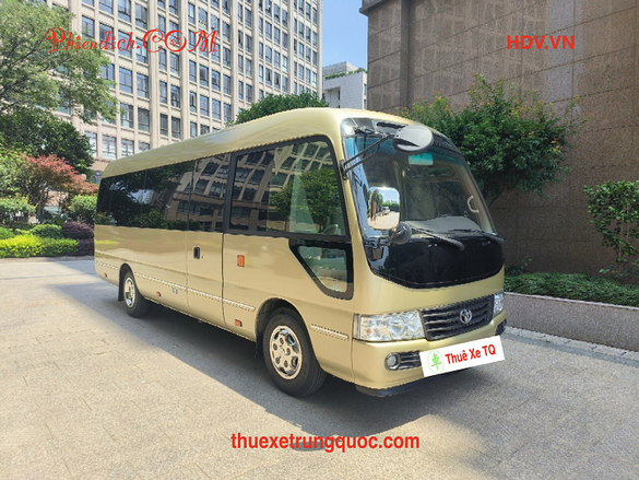 Thuê xe du lịch Hàng Châu